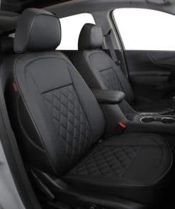 Cubiertas de asiento EKR Custom Fit Equinox para Chevy