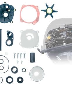 Kit de Bomba de Agua de Repuesto PumuHo Johnson Evinrude