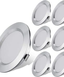 ANYPOWK Luces LED de 12 Voltios para RV Barco Remolque