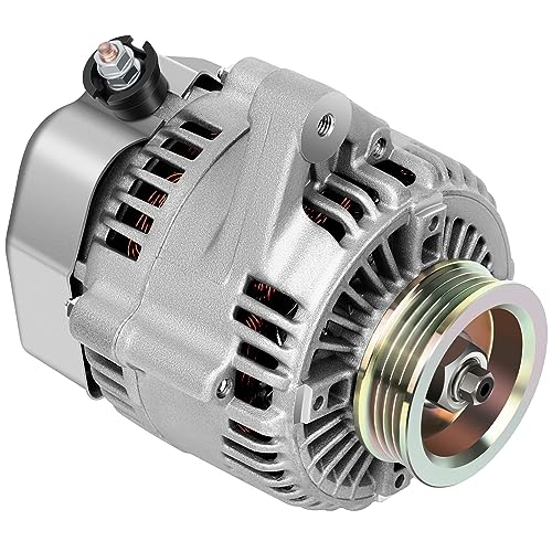 Alternador SCITOO Compatible con 2.0L para Honda CR-V 1997
