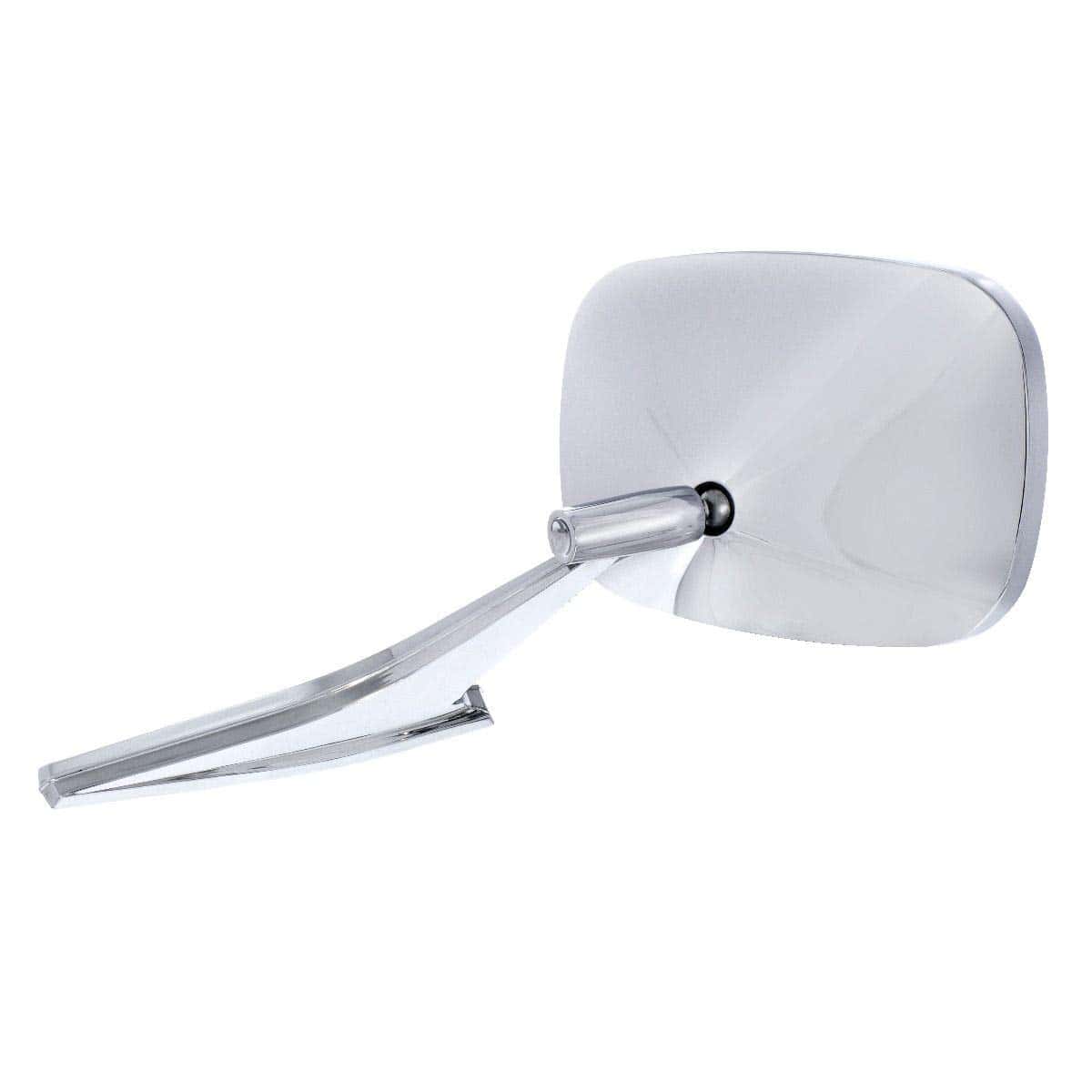 Espejo exterior cromado de fundición de chrome con señal de - Imagen 4