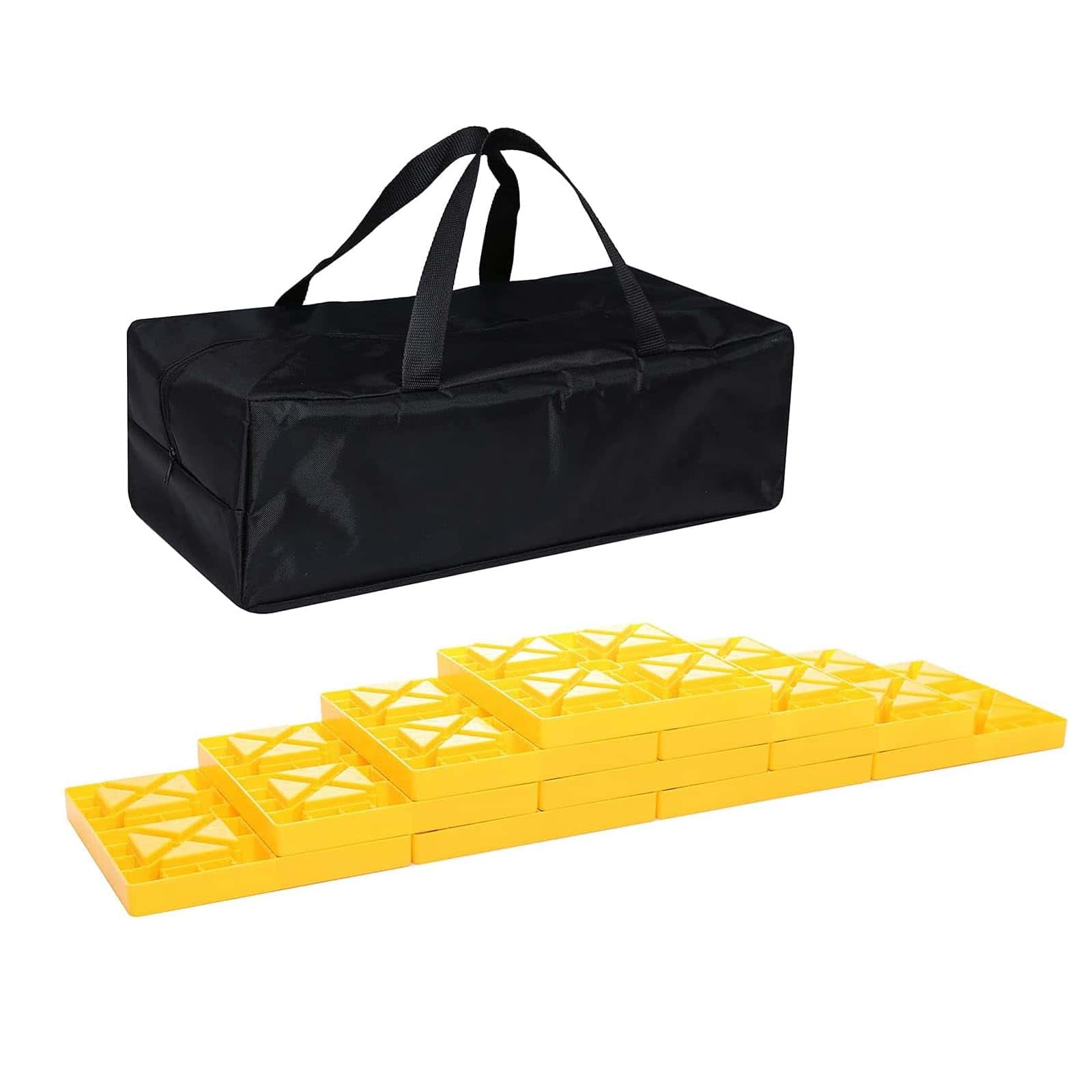 Bloques niveladores para camper Homeon Wheels, Ideal para - Imagen 8