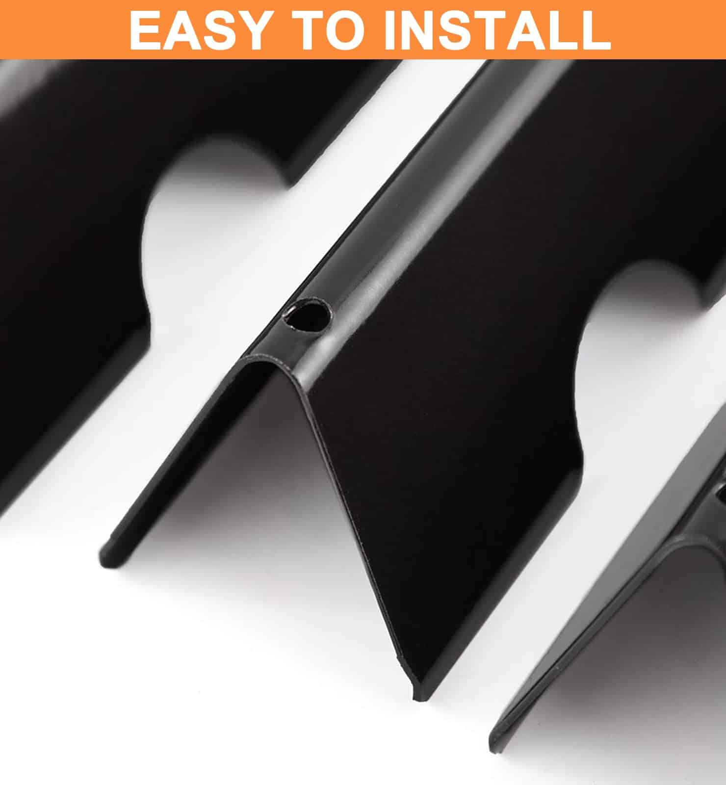 Barras Flavorizer 66033 para Weber GS4 Genesis 2 E-410 - Imagen 8