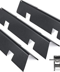 7635 Barras Flavorizer para Weber GS4 Spirit 2 Piezas de