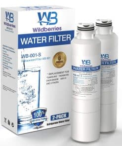 Filtro de agua certificado NSF Wildberries DA29-00020B de