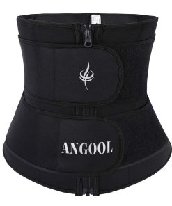 Cinturón de entrenamiento ANGOOL Neopreno para mujer con