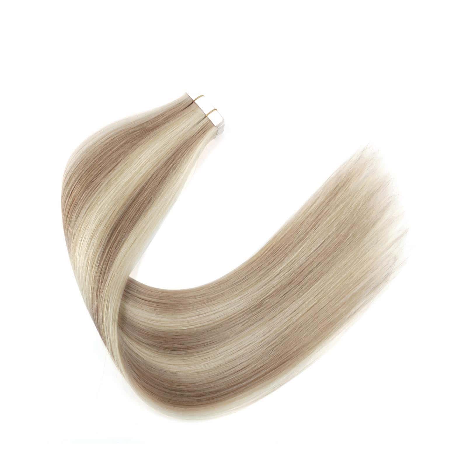 Extensiones de Cabello Invisible de Cinta Seamless - Imagen 7