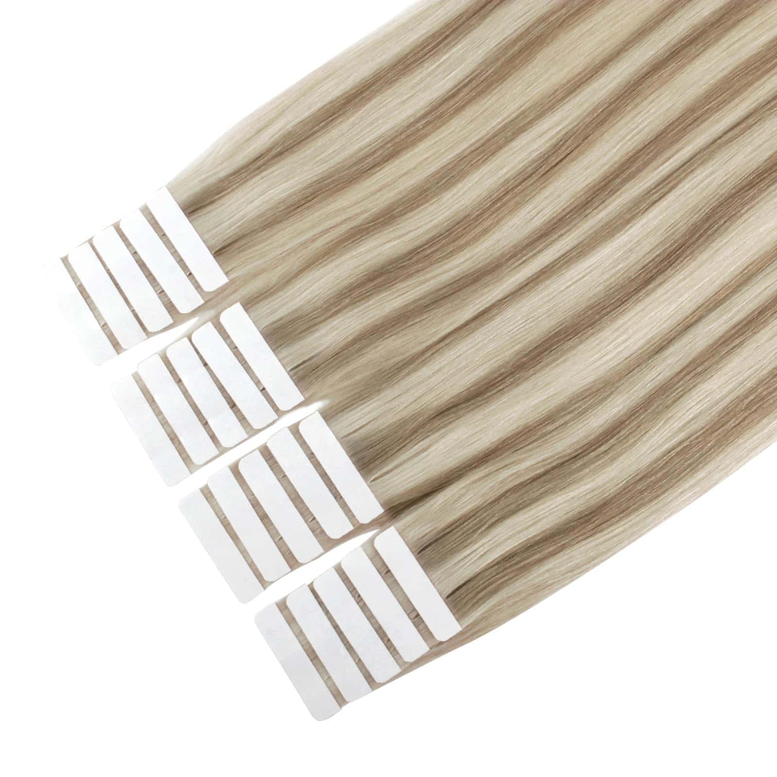 Extensiones de Cabello Invisible de Cinta Seamless - Imagen 6