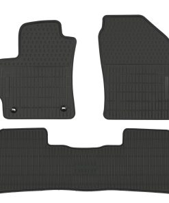 Tapetes de piso de goma para auto San Auto Personalizados