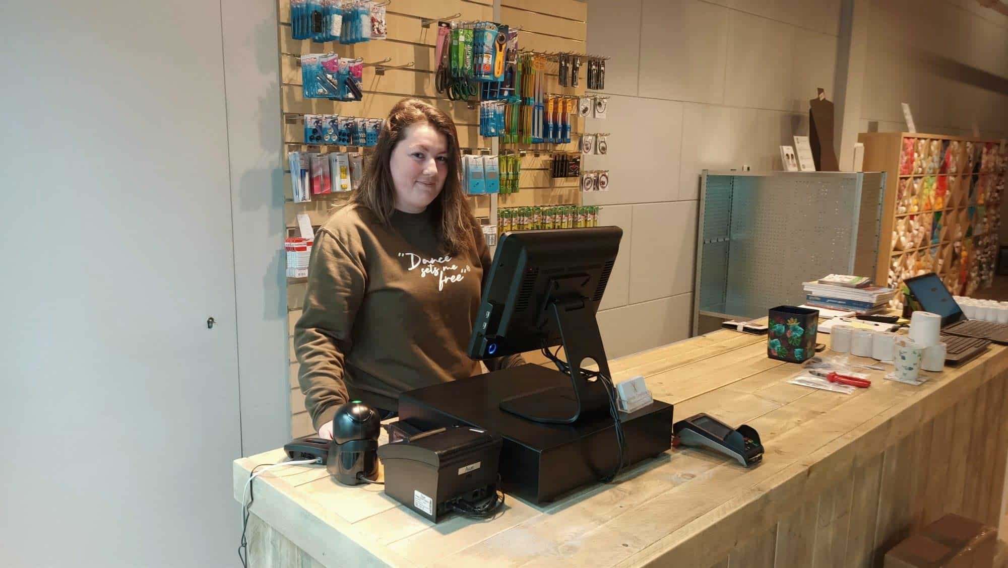 Impresora Térmica Aclas 3'1/8 80mm con Cortador Automático - Imagen 8