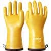 LANON Protección wahoo Guantes de Horno de Silicona