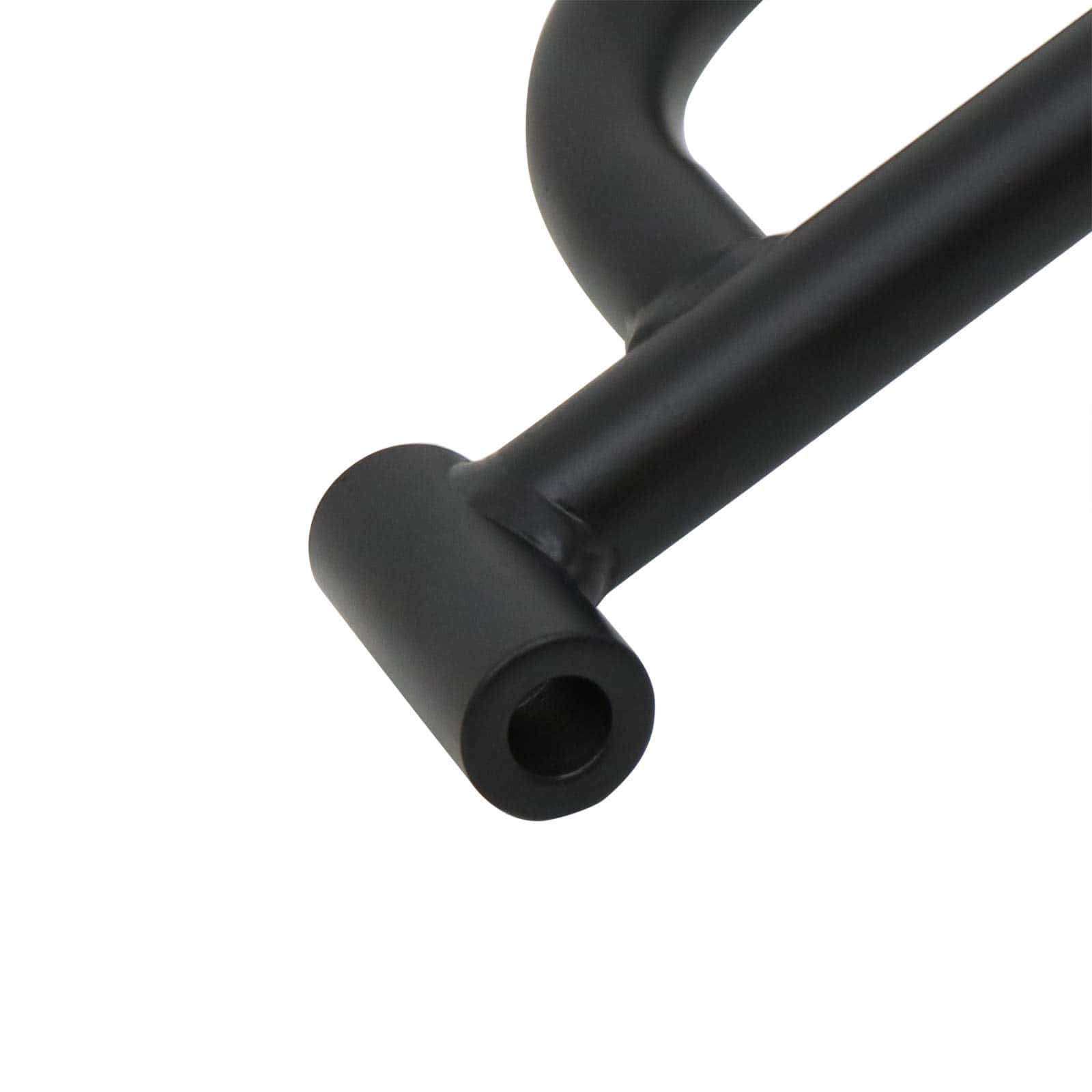 Portaequipajes trasero para motocicleta COPART con barra de - Imagen 6