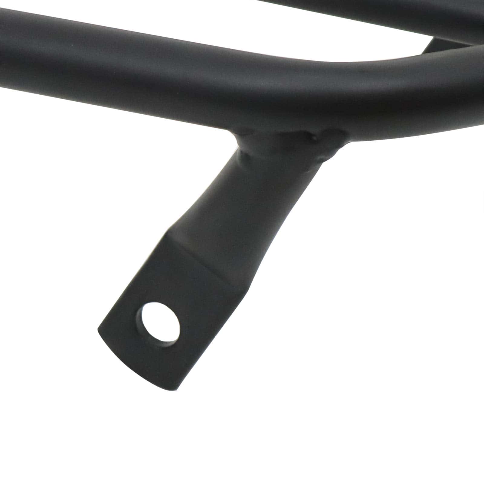 Portaequipajes trasero para motocicleta COPART con barra de - Imagen 9