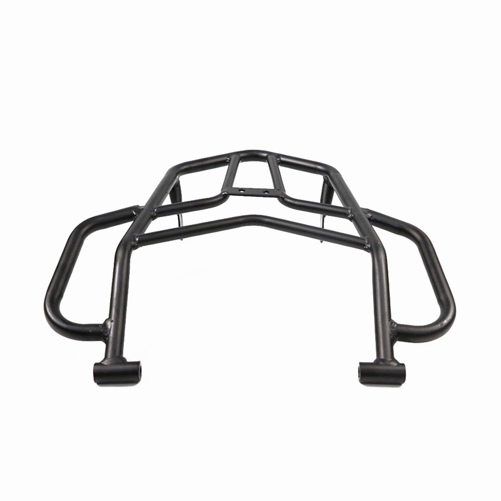 Portaequipajes trasero para motocicleta COPART con barra de - Imagen 8