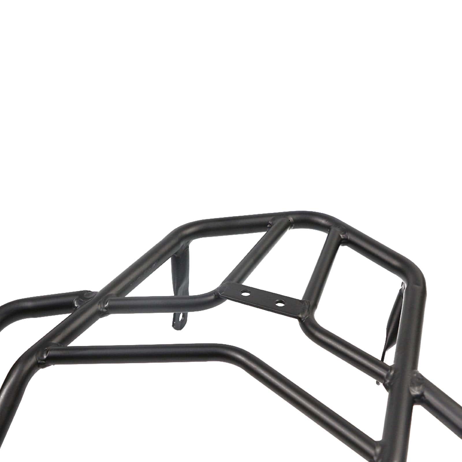 Portaequipajes trasero para motocicleta COPART con barra de - Imagen 7