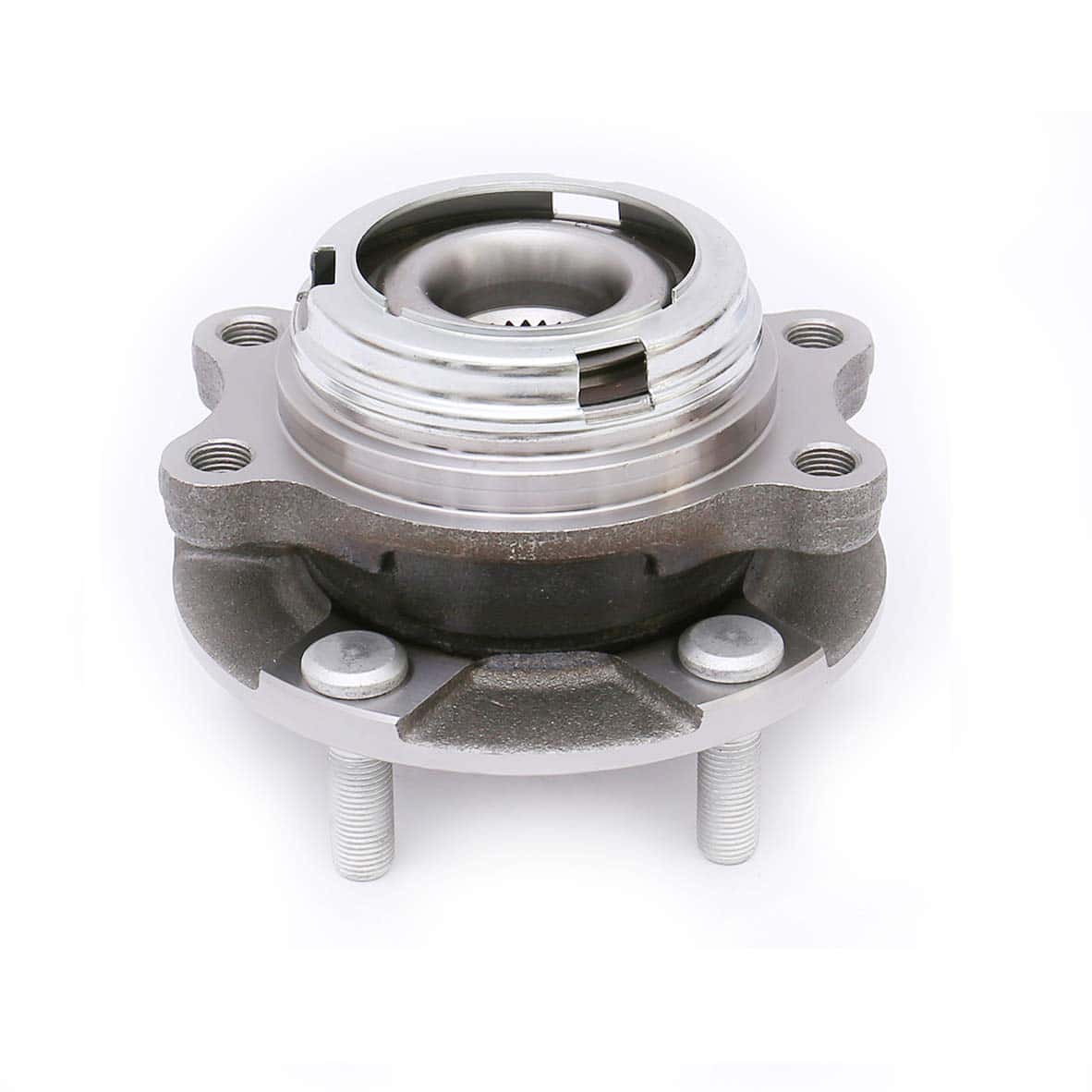 Conjunto de 2 ensamblajes de cojinete de rueda delantera - Imagen 3