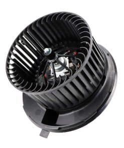 Motor del soplador con jaula del ventilador Ensamblaje del