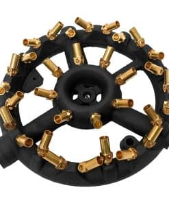 Estufa de Gas al Aire Libre COOKAMP con 32 Puntas de Latón