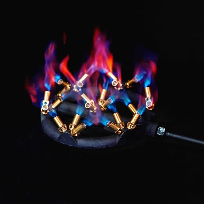 COOKAMP Potente Quemador de Propano para Cocina al Aire - Imagen 7
