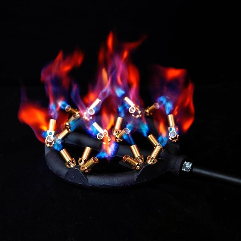 COOKAMP Potente Quemador de Propano para Cocina al Aire - Imagen 8