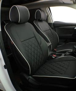 Fundas de asiento de coche EKR Custom Fit Sportage para Kia
