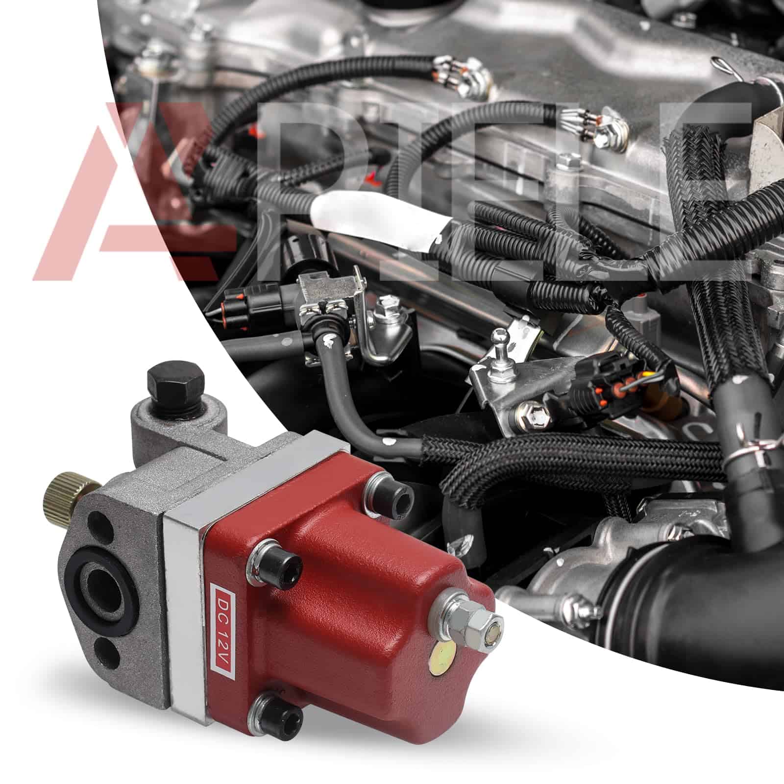 Válvula electromagnética de corte de combustible 3035344 - Imagen 6
