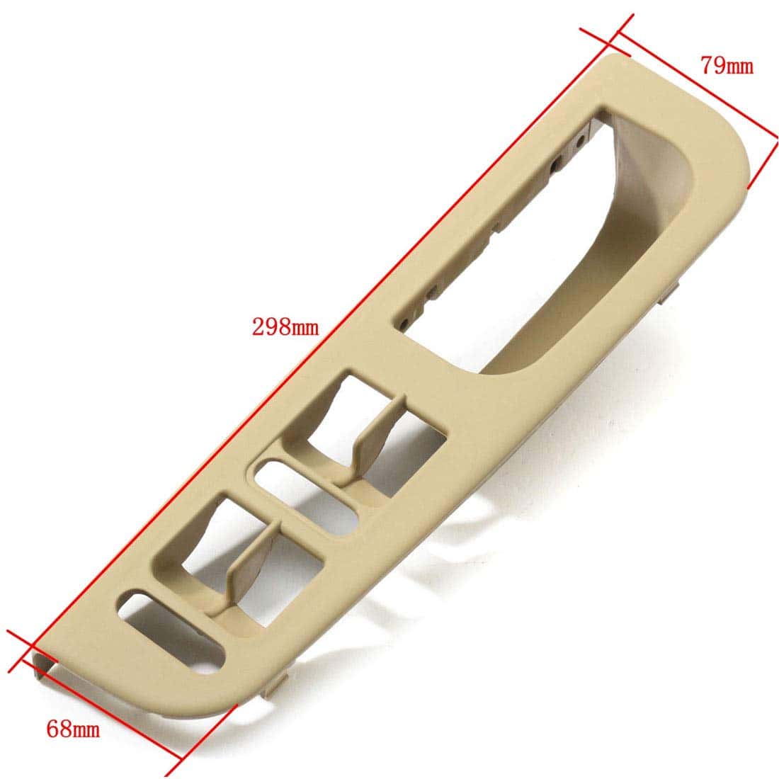 Manijas Internas de Puerta para V/W Golf MK4 1999-2004 para - Imagen 5