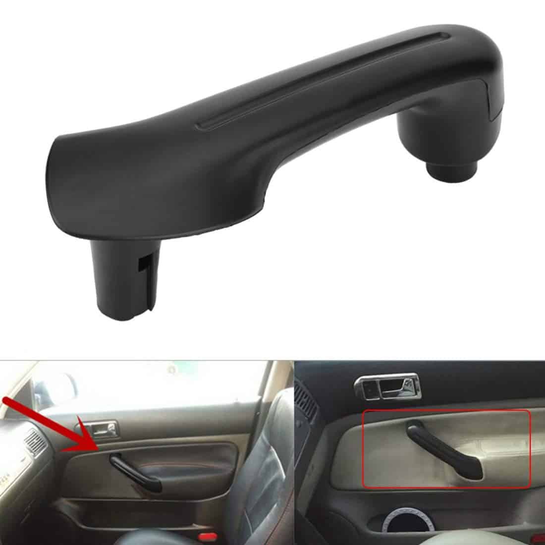 Manijas interiores de las puertas del coche , juego de - Imagen 6
