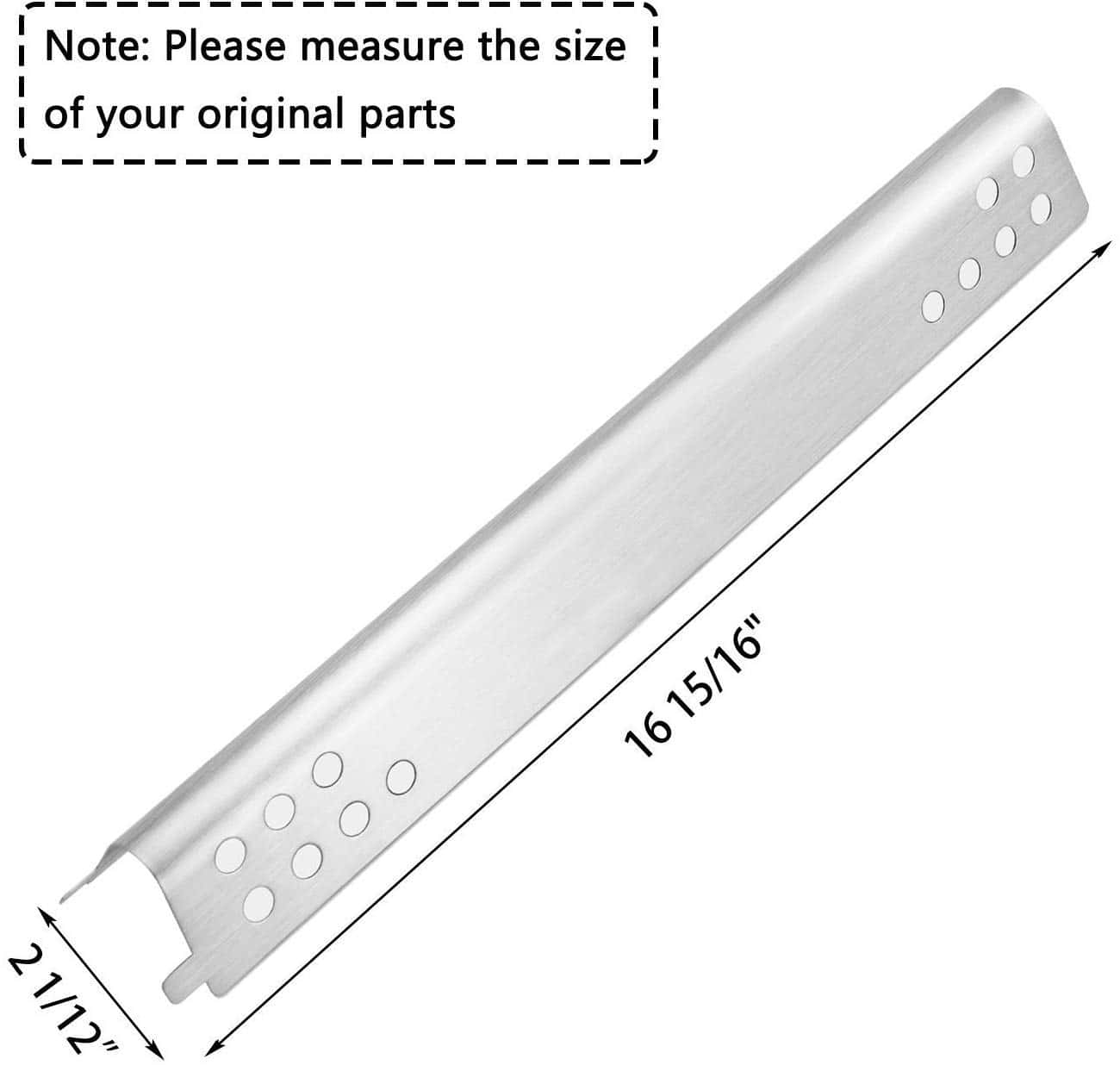 Kit de Reparación Votenli S47E(4-Pack) (16 15/16" Placas de - Imagen 5