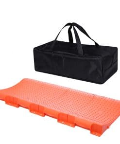 Rampas Salvallantas Homeon Wheels Diseño de Almohadillas