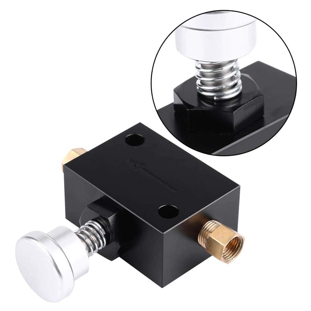 Acouto Bloqueo de Freno, Bloqueo de Freno Manual Bloqueo de - Imagen 6