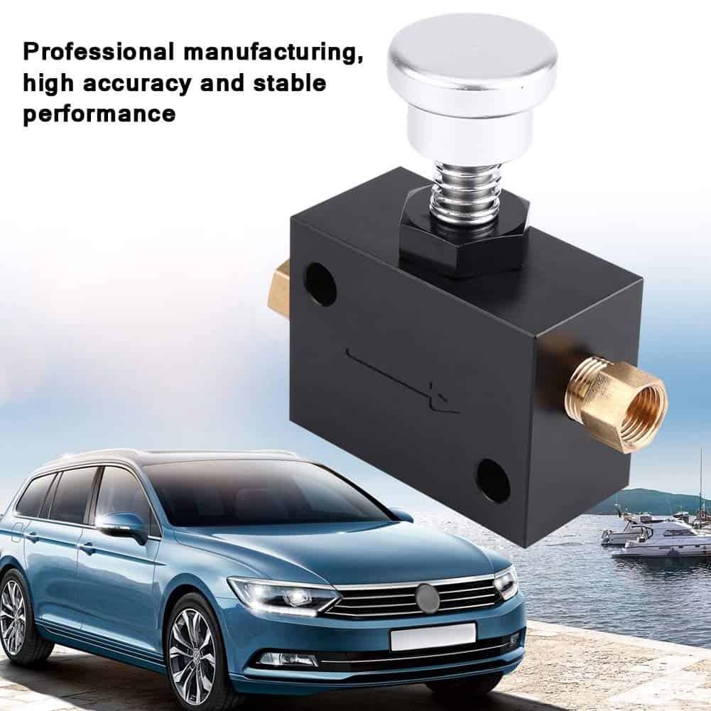 Acouto Bloqueo de Freno, Bloqueo de Freno Manual Bloqueo de - Imagen 5