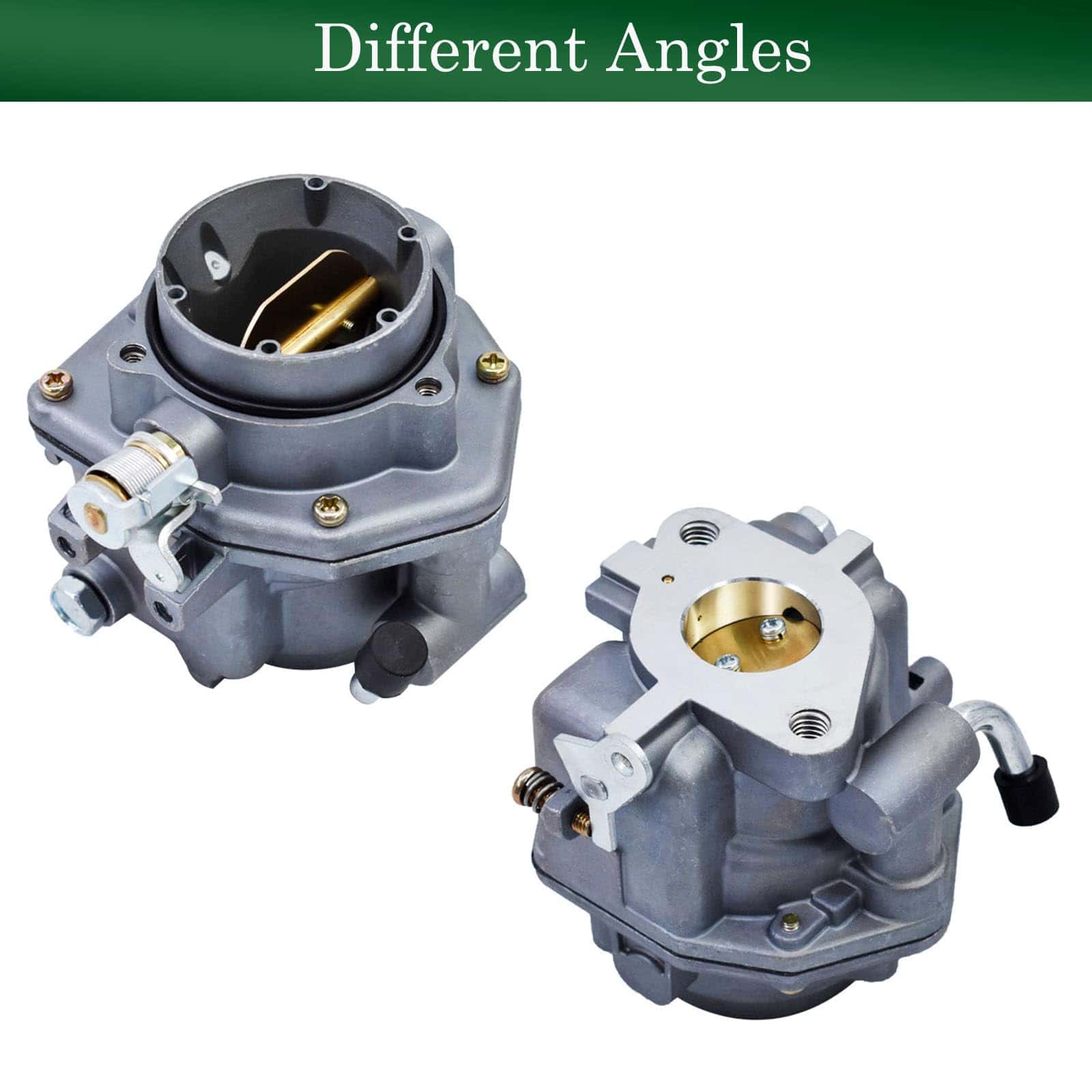 Carburador de Repuesto Nueva MIA10343 MIU10633 para John - Imagen 5