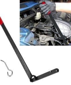 Herramienta para remover la correa serpentina Compatible