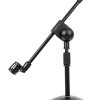 Soporte de Micrófono de Escritorio Rockville RDMS70 con