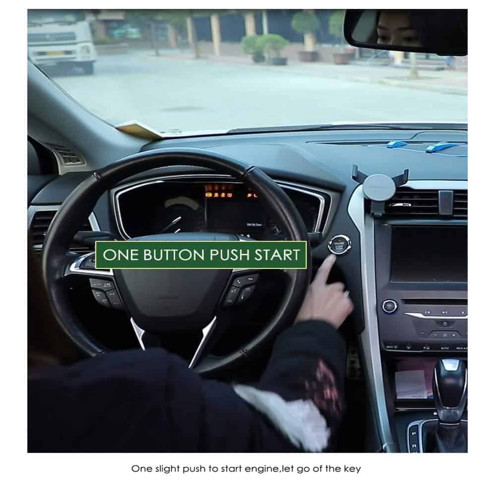 Kits de Arranque Remoto PKE Universal para Coche Arranque - Imagen 4