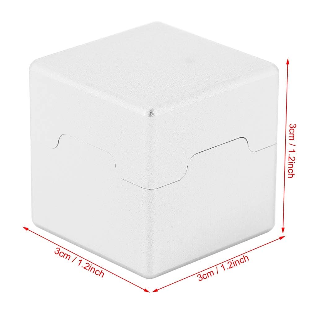 Porta Tiza de Billar Magnético Mini, Caja Porta Tiza para - Imagen 4