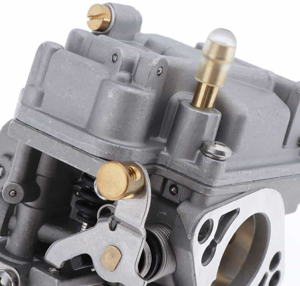 Carburador Para Motor Fuera de Borda Yamaha 4 Tiempos 15HP - Imagen 7