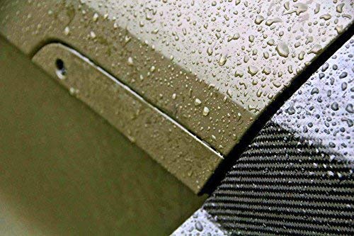 Rollo de Vinilo Mate Verde Oscuro para Envoltura de Coche - Imagen 6