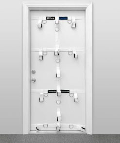 Bodylastics Ultra Anchor - Accesorio de Puerta con 25