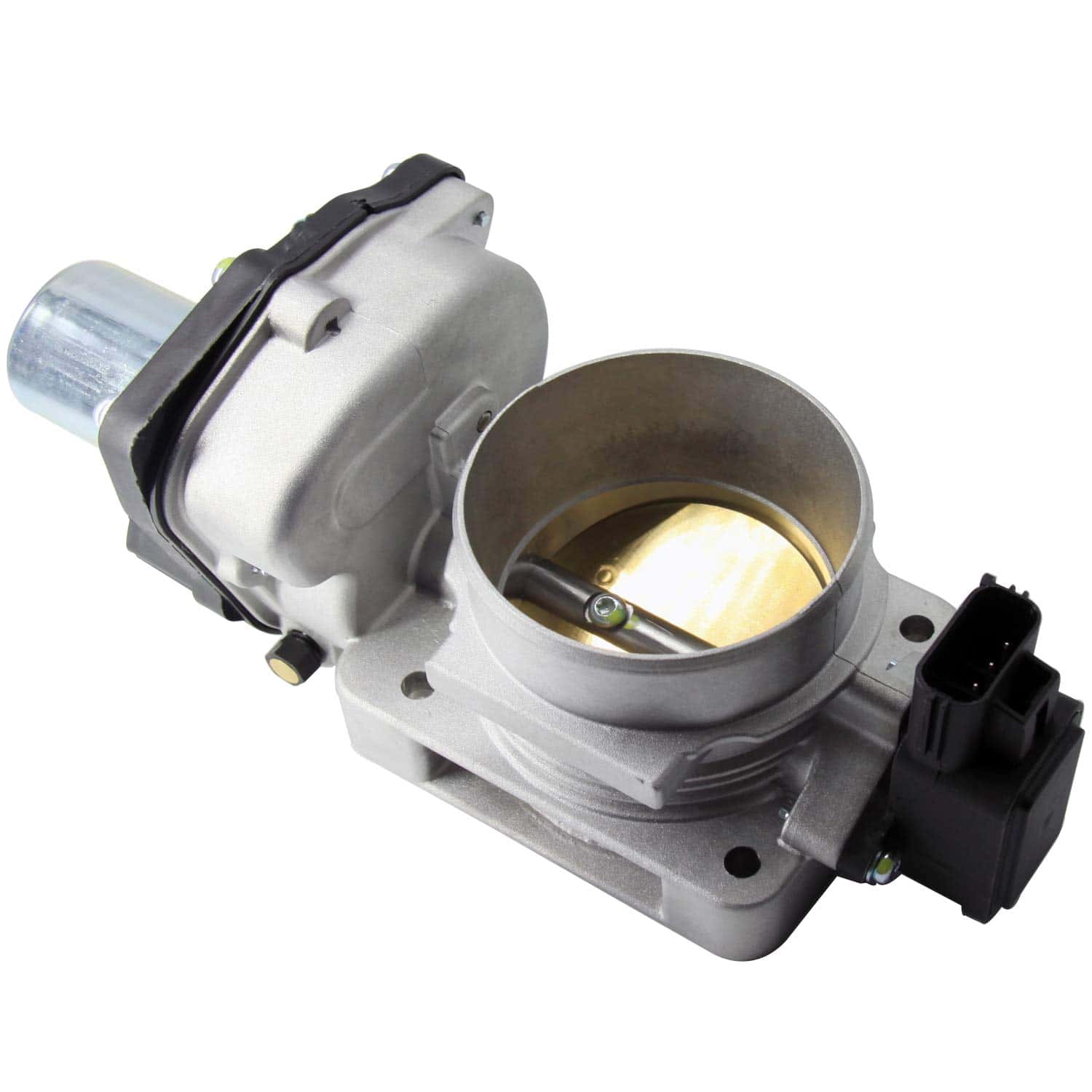 Ensamblaje del Cuerpo del Acelerador -Igual que en la imagen