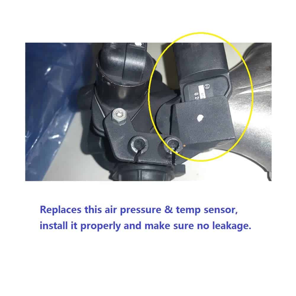 Sensor MAP de repuesto para Harley 2008-2017 Touring - Imagen 4