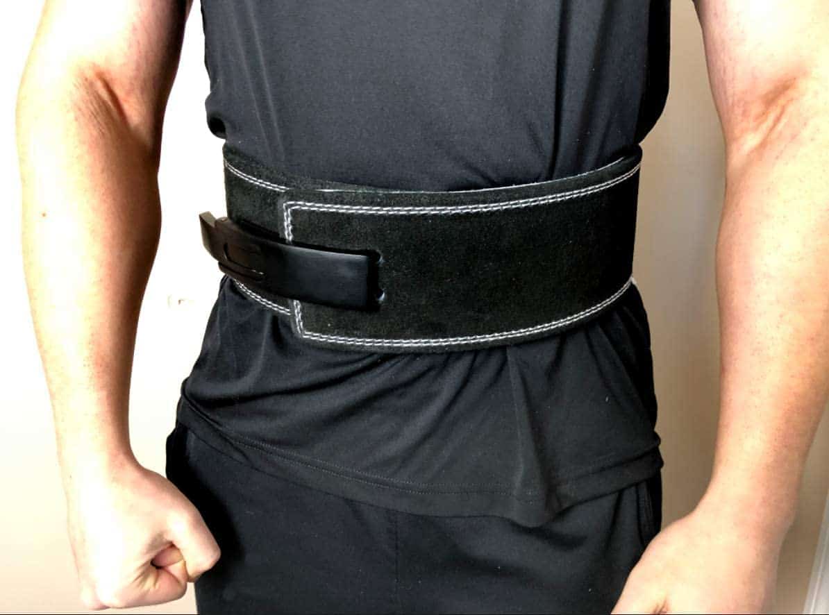 Cinturón de Levantamiento de Pesas Arsa Fitness -Polaris - Imagen 9