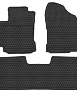 Tapetes de goma para automóviles San Auto personalizados