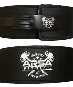 Cinturón de Levantamiento de Pesas Arsa Fitness -(Mediano)