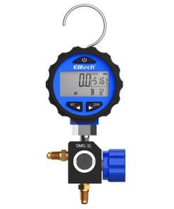 Manifold De Presión Elitech SMG-1L para 87+ Refrigerantes