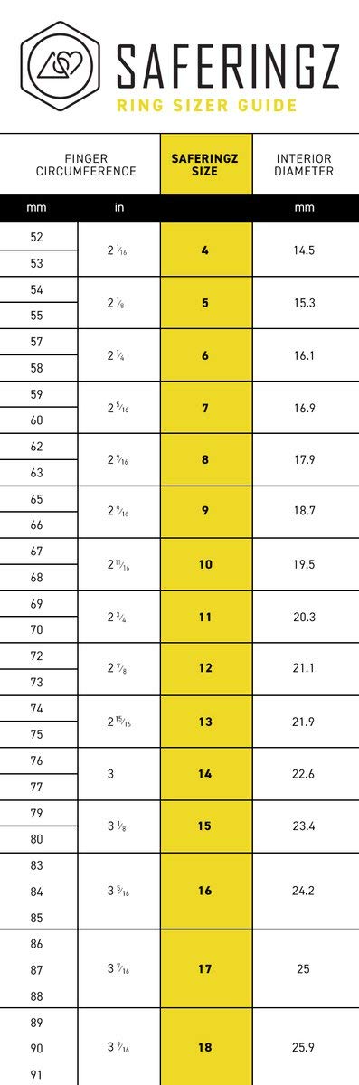Anillo de Boda de Silicona SafeRingz TITAN, Hecho en EE. - Imagen 5