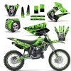 Kit de gráficos para motocicletas MX Dirt Bike Sticker