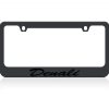 Marco de Placa de Matrícula Eurosport Daytona- Denali
