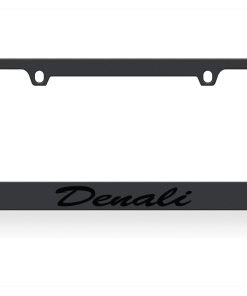 Marco de Placa de Matrícula Eurosport Daytona- Denali